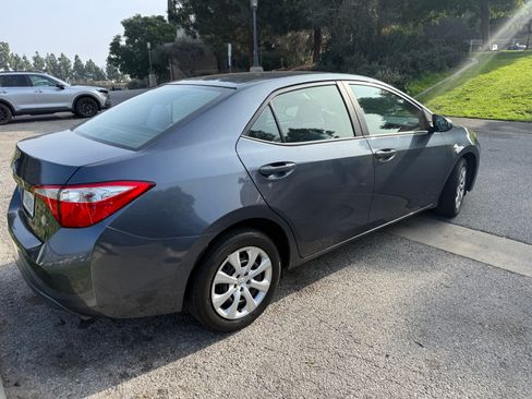 Used 2014 Toyota Corolla LE image 9