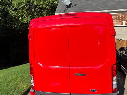 Used 2017 Ford Transit 250 148 Medium Roof w/ Interior Upgrade Package image 12