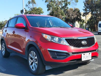 Used 2015 Kia Sportage LX