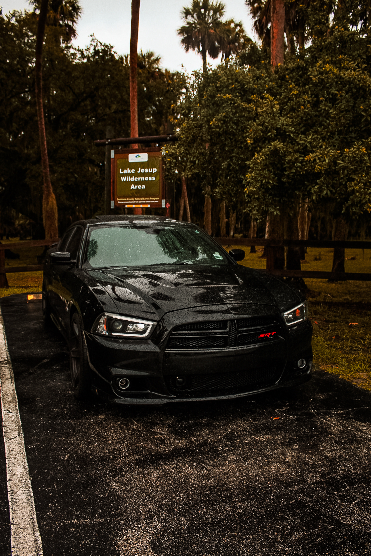 Used 2012 Dodge Charger SRT8 w/ Adaptive Cruise Control Group RWD image 1