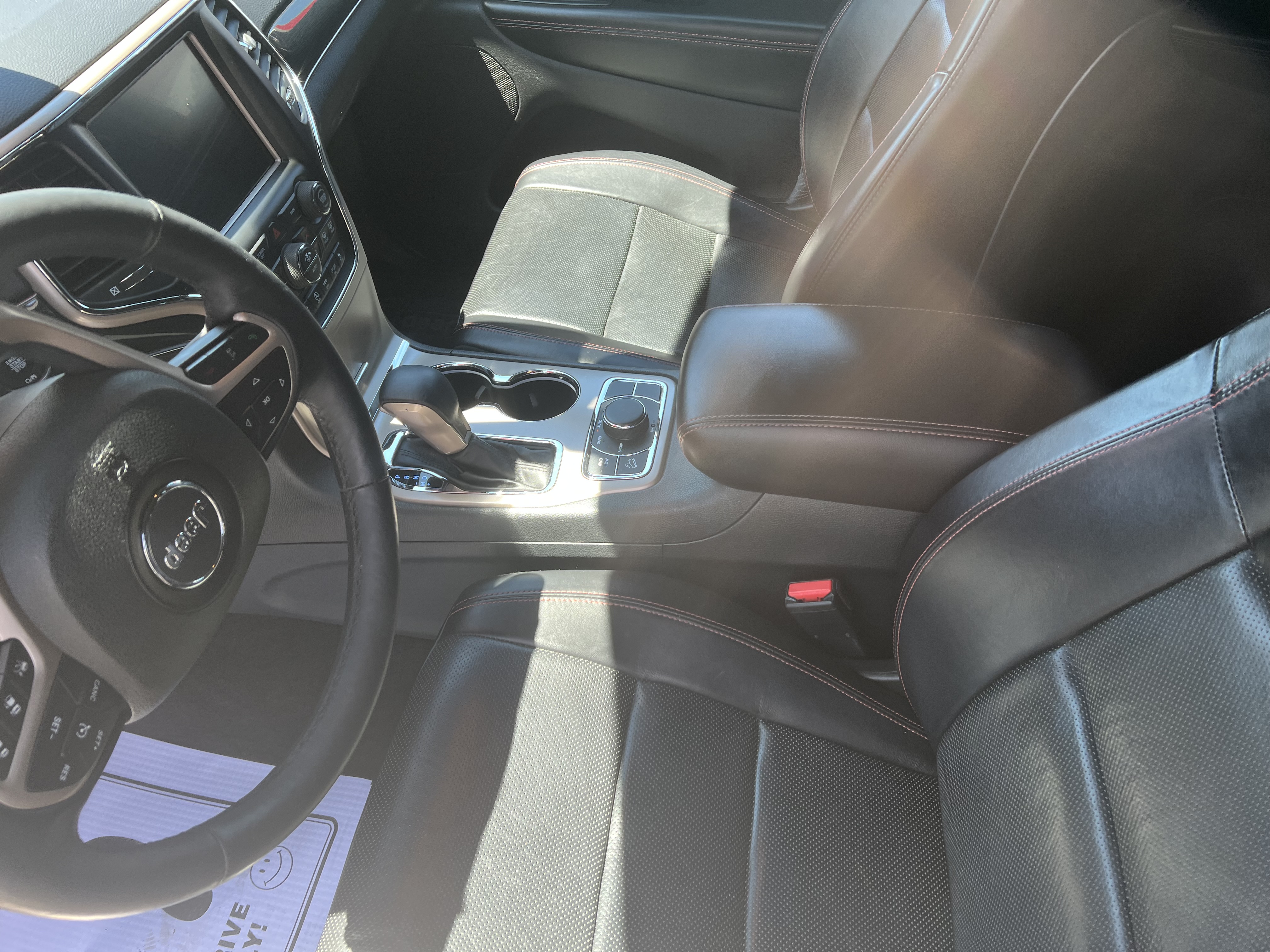 Used 2017 Jeep Grand Cherokee Limited 75th Anniversary AWD/4WD image 18