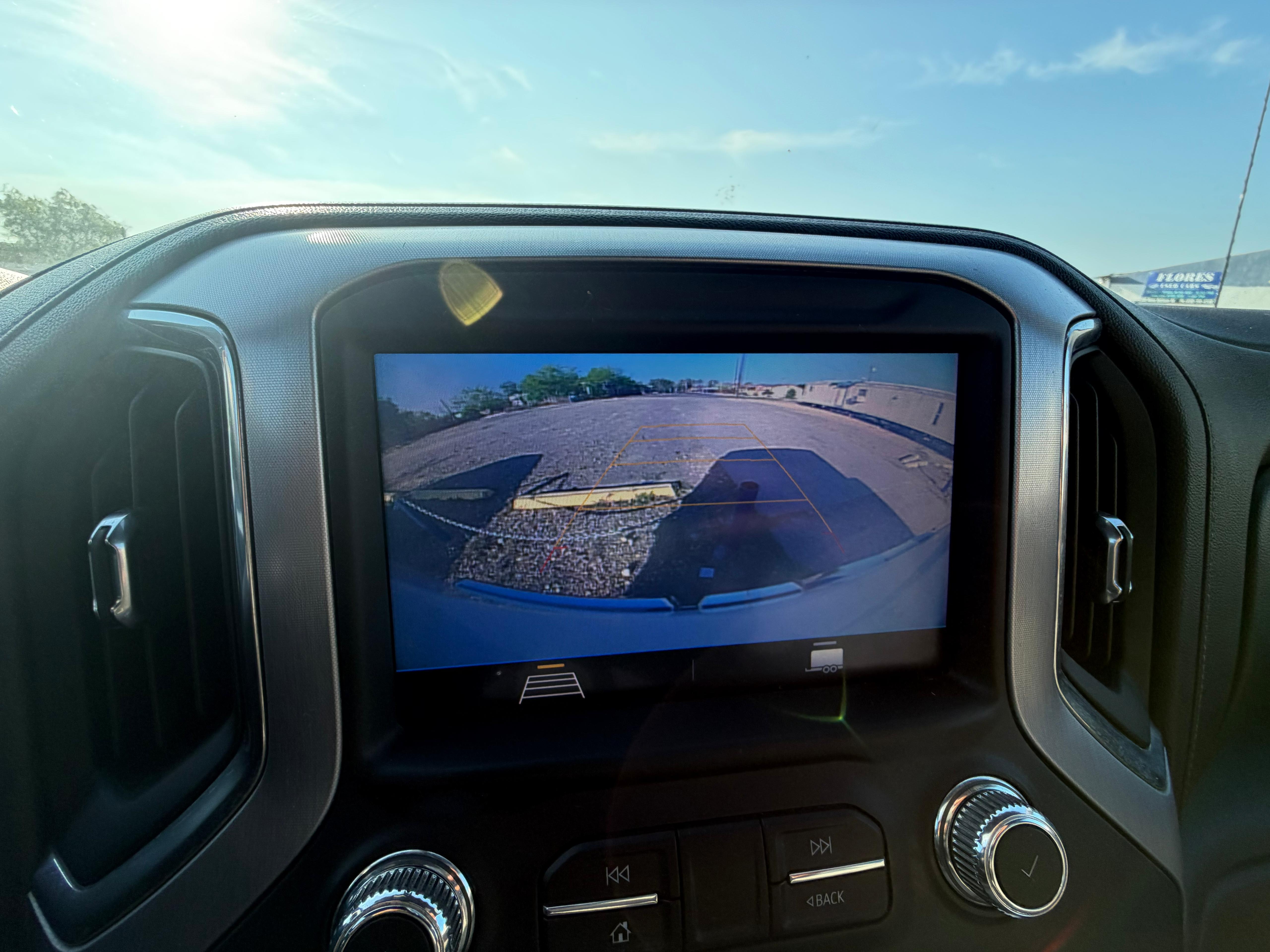 Used 2020 GMC Sierra 1500 Elevation w/ Elevation Value Package RWD image 10