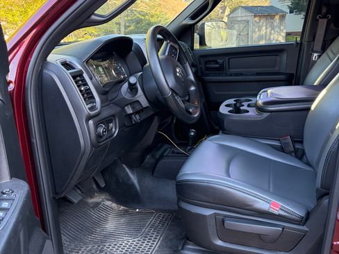 Used 2021 RAM 2500 Tradesman w/ Power Wagon Package image 4