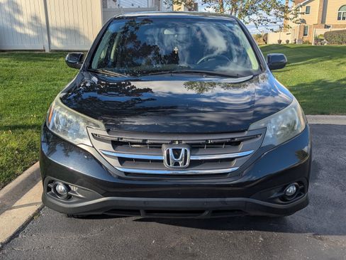 Used 2013 Honda CR-V EX image 2