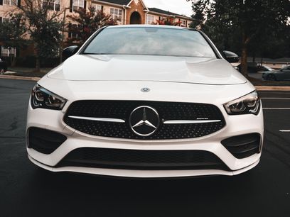 Used 2020 Mercedes-Benz CLA 250 4MATIC
