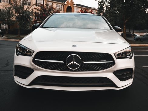 Used 2020 Mercedes-Benz CLA 250 4MATIC image 1