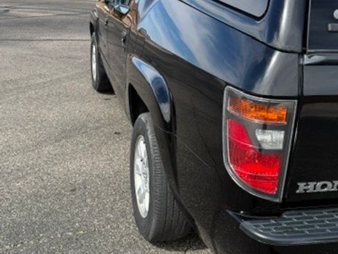 Used 2007 Honda Ridgeline RTL image 9