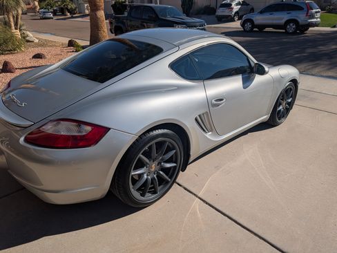 Used 2007 Porsche Cayman S image 16