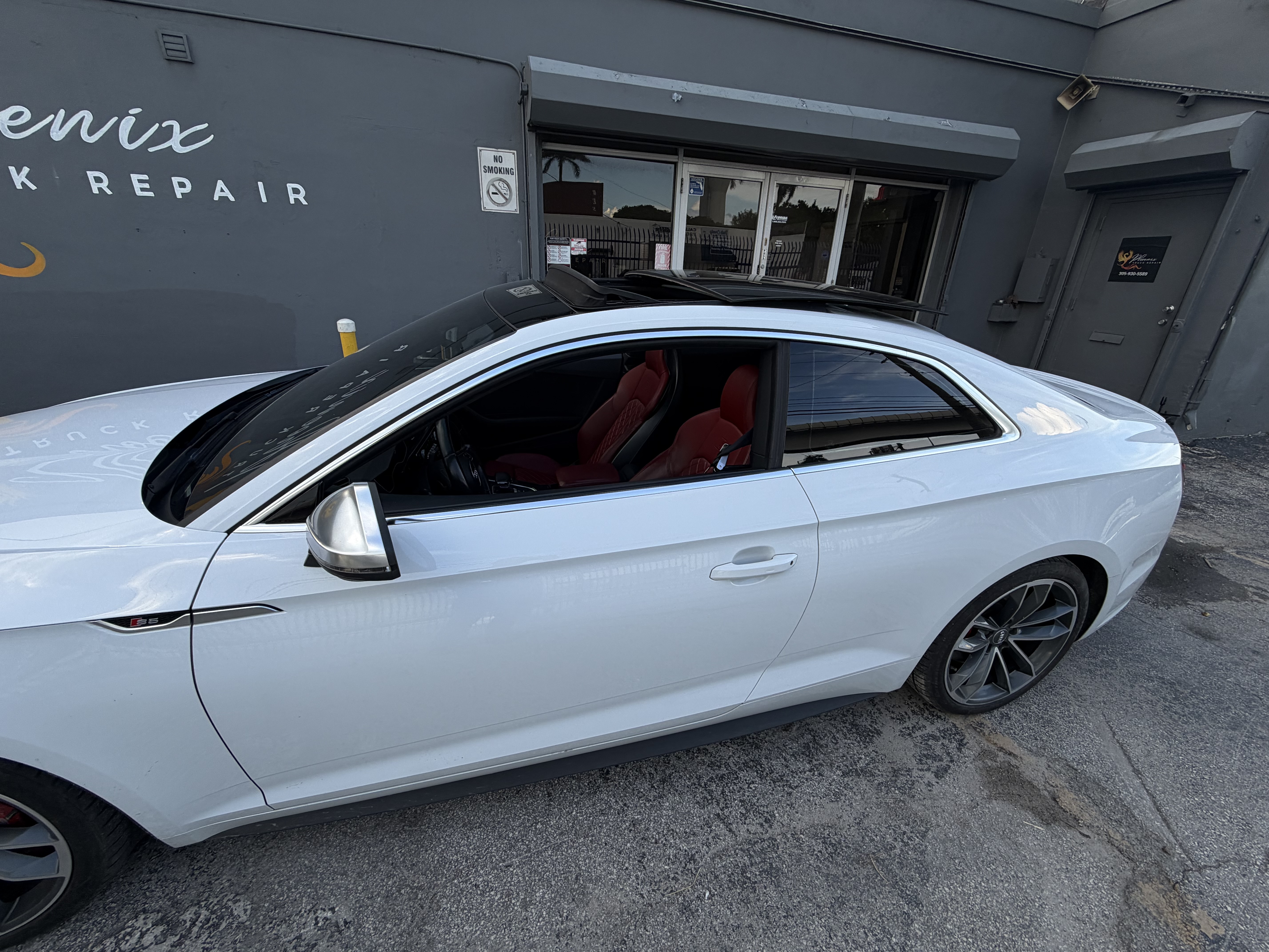 Used 2018 Audi S5 Prestige w/ S Sport Package AWD/4WD image 10