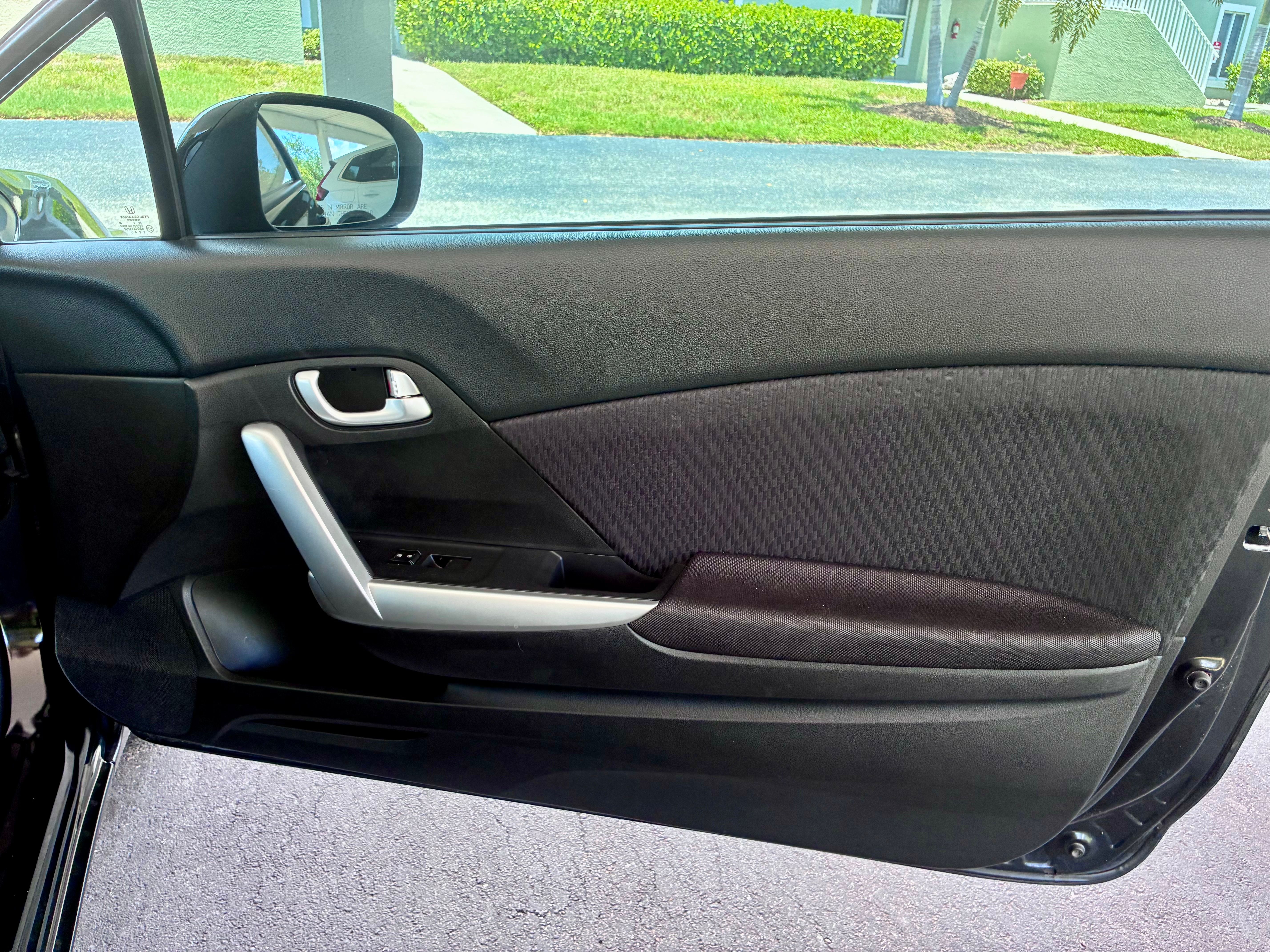 Used 2014 Honda Civic EX image 4