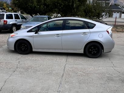 Used 2015 Toyota Prius Five