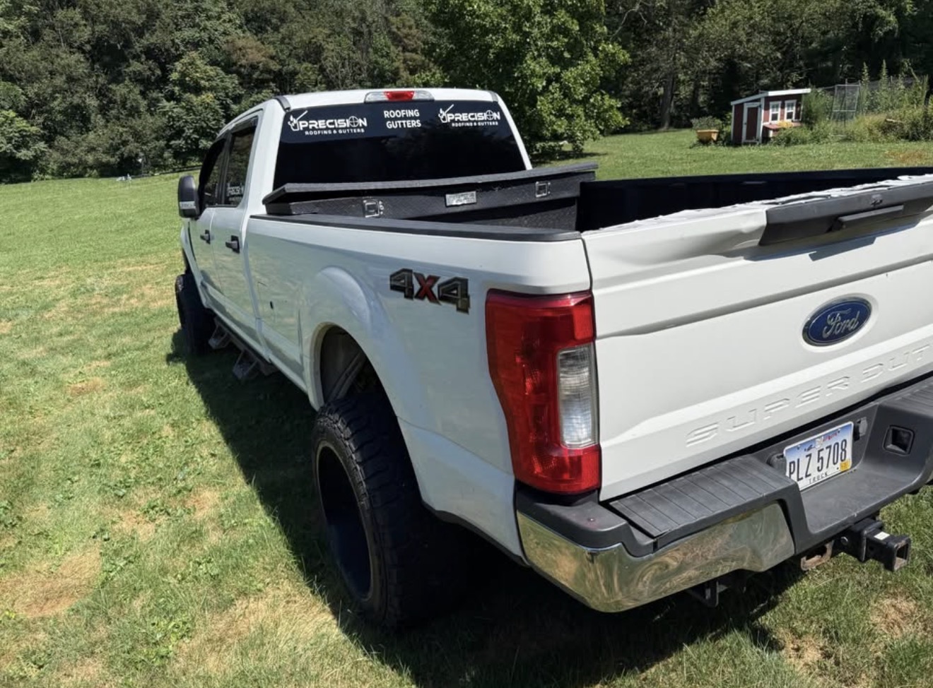 Used 2018 Ford F350 XLT AWD/4WD image 4