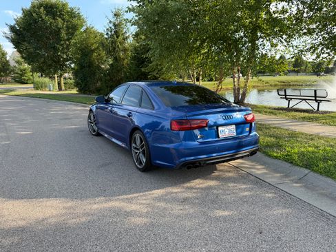 Used 2016 Audi S6 Prestige image 6