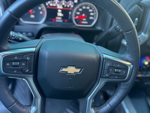 Used 2020 Chevrolet Silverado 1500 LTZ w/ LTZ Premium Package image 14