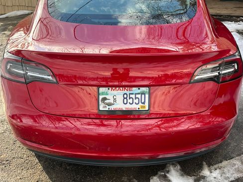 Used 2018 Tesla Model 3 Long Range image 24