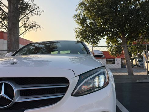 Used 2016 Mercedes-Benz C 300 Sedan image 14