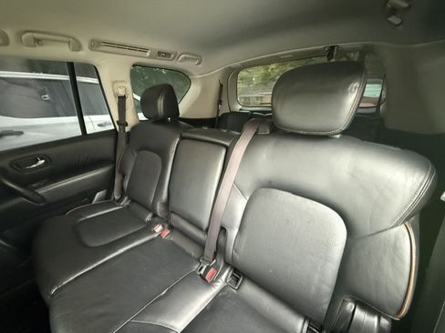 Used 2019 Nissan Armada SL w/ Premium Package RWD image 11