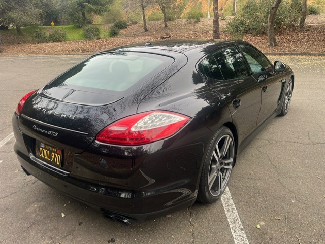 Used 2013 Porsche Panamera GTS AWD/4WD image 8