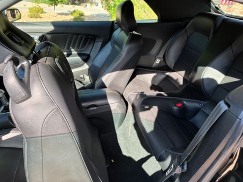 Used 2023 Ford Mustang Premium RWD image 14