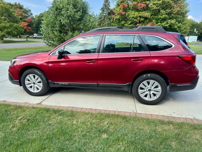 Used 2018 Subaru Outback 2.5i