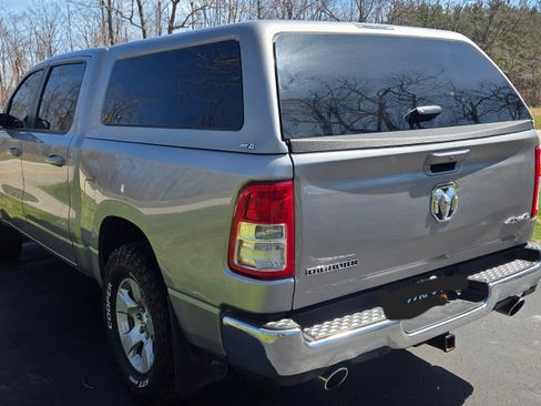Used 2022 RAM 1500 Big Horn AWD/4WD image 13