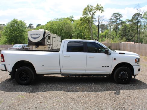 Used 2024 RAM 3500 Lone Star w/ Night Edition image 5