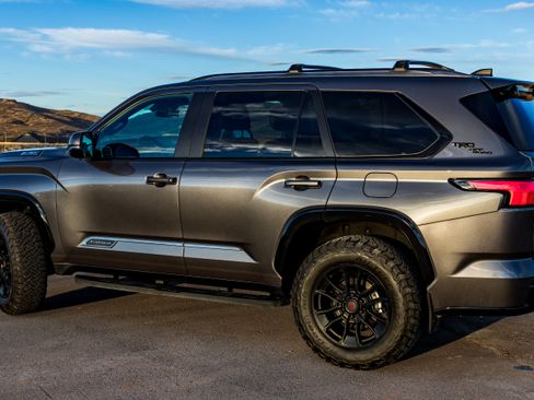 Used 2025 Toyota Sequoia Platinum w/ TRD Off-Road Package image 13