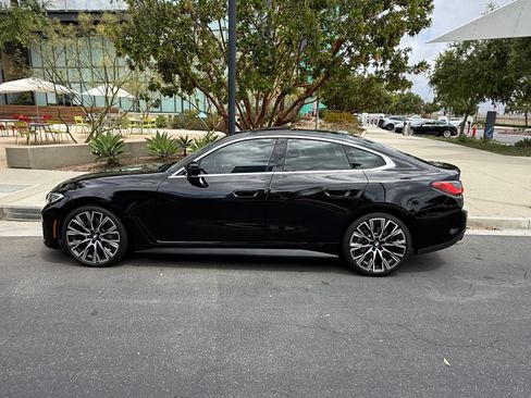 Used 2022 BMW 430i Gran Coupe w/ Convenience Package RWD image 10