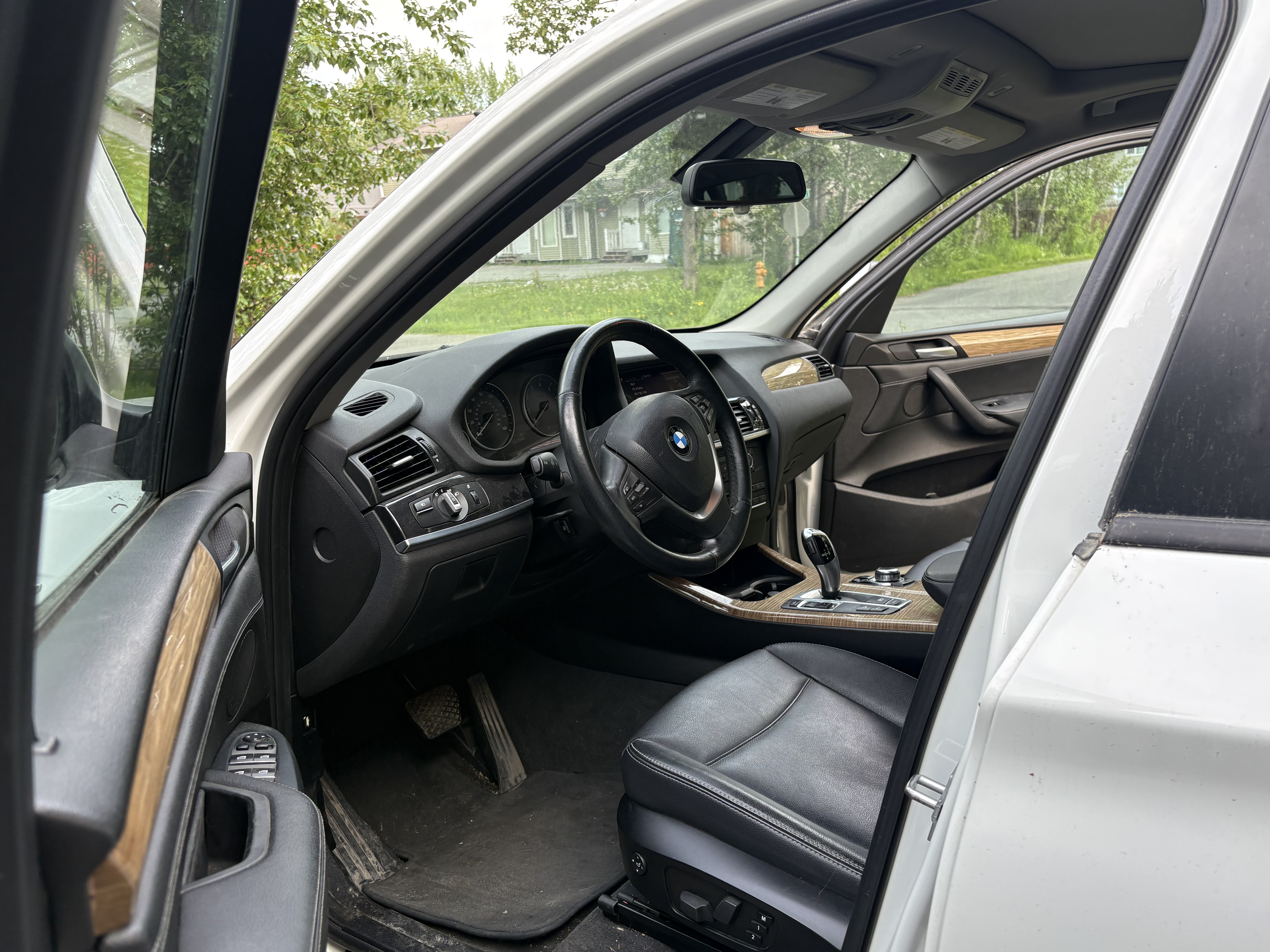 Used 2014 BMW X3 xDrive35i AWD/4WD image 12