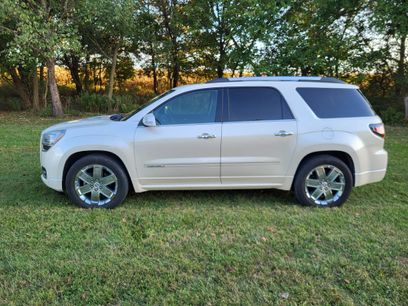 Used 2015 GMC Acadia Denali