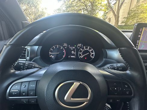Used 2022 Lexus GX 460 AWD/4WD image 6