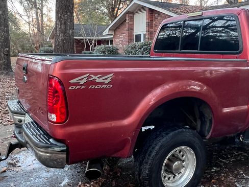 Used 2000 Ford F250 4x4 Crew Cab Super Duty image 16