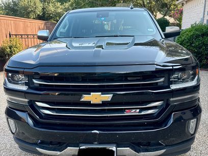 Used 2018 Chevrolet Silverado 1500 LTZ Z71 w/ LTZ Plus Package