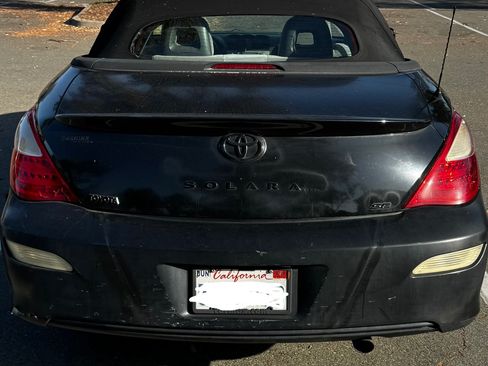 Used 2007 Toyota Solara SE Sport image 5