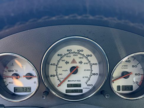 Used 2003 Mercedes-Benz SLK 32 AMG image 24