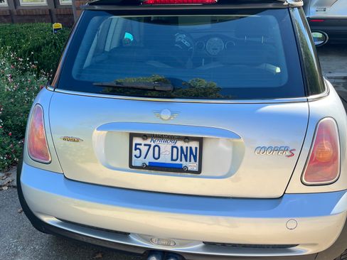 Used 2004 MINI Cooper S image 15