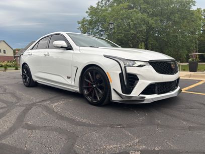 Used 2022 Cadillac CT4 V Blackwing w/ Driver Assist Package