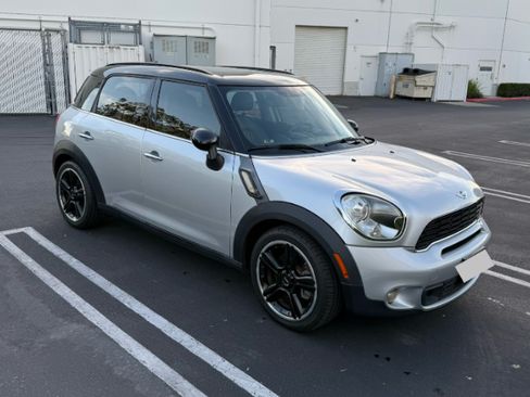 Used 2013 MINI Cooper Countryman S image 4