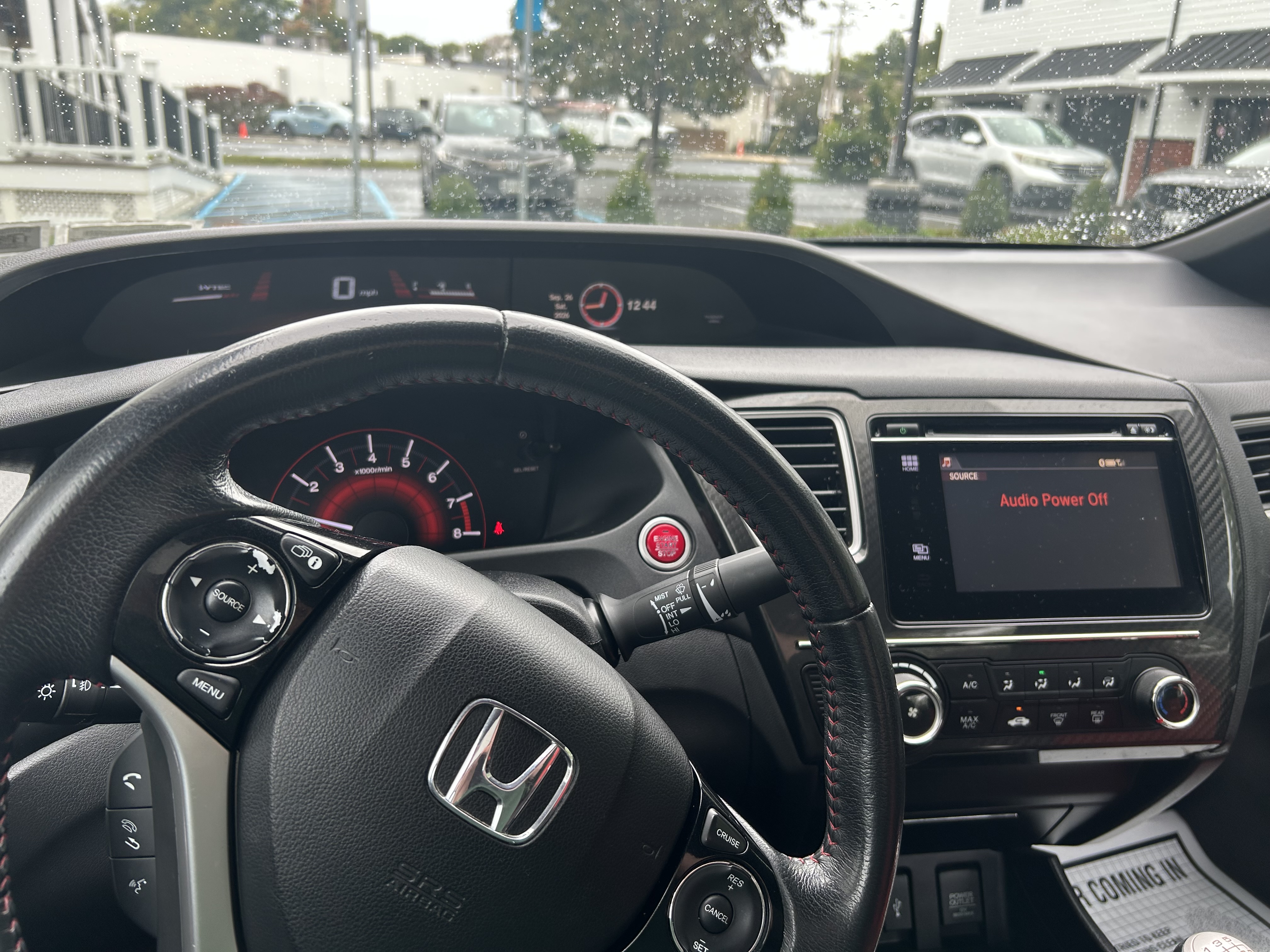 Used 2015 Honda Civic Si image 19