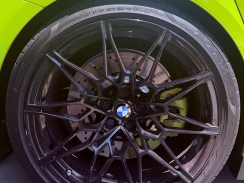 Used 2025 BMW M3 Competition AWD/4WD image 12