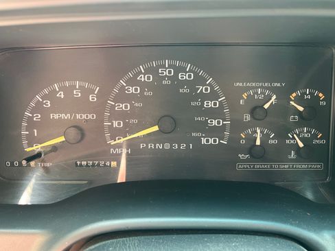Used 1998 Chevrolet Silverado 1500 4x4 Extended Cab w/ Preferred Equipment Group 2 image 15