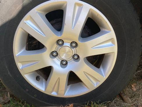 Used 2006 Subaru Forester 2.5X image 8