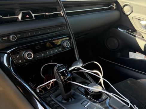 Used 2026 Toyota Supra w/ Driver Assist Package RWD image 15