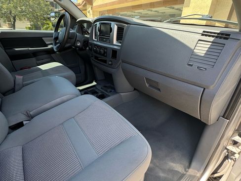Used 2007 Dodge Ram 2500 Truck SLT w/ Protection Group AWD/4WD image 15