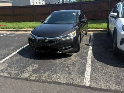 Used 2016 Honda Accord EX