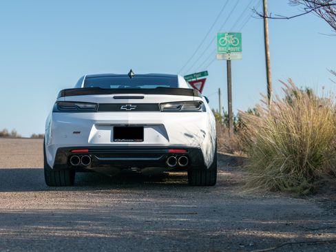 Used 2018 Chevrolet Camaro SS w/ Redline Edition image 5