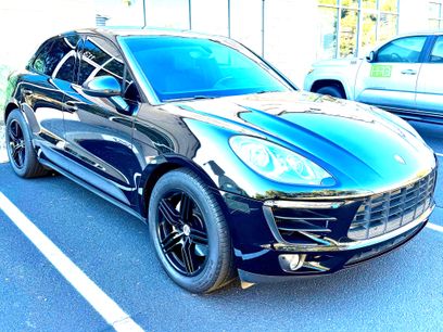 Used 2016 Porsche Macan S
