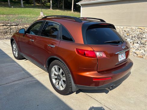 Used 2007 INFINITI FX35 AWD image 5