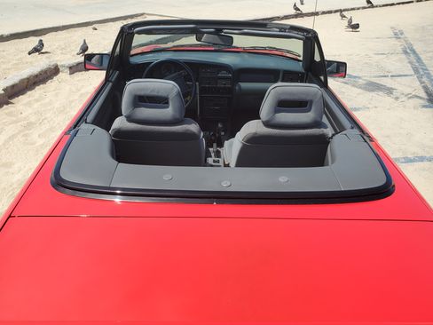 Used 1992 Mercury Capri XR2 image 11