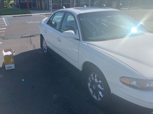Used 2002 Buick Regal GS image 14
